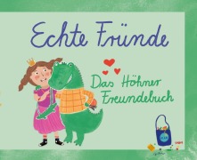 Cover-Bild zum Titel 'Echte Fründe - Das Höhner Freundebuch' von ''