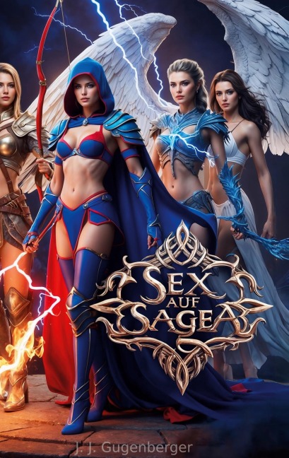 Sex auf Sagea - J. J. Gugenberger