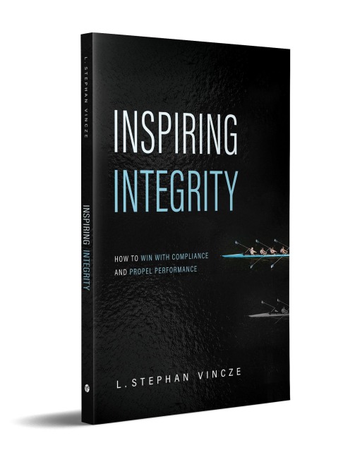 Inspiring Integrity - L Stephan Vincze