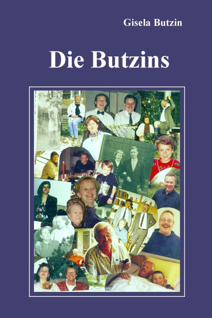 Die Butzins - Gisela Butzin