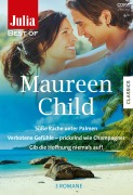 Cover-Bild zum Titel 'Julia Best of Band 266' von 'Maureen Child'