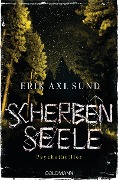 Cover-Bild zum Titel 'Scherbenseele' von 'Erik Axl Sund'