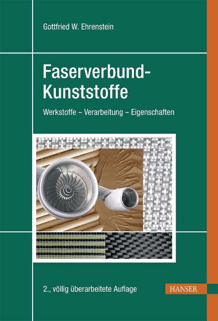 Faserverbund-Kunststoffe - Gottfried Wilhelm Ehrenstein