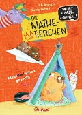 Cover-Bild zum Titel 'Die Mathematierchen. Meerdreinchen gesucht' von 'Jule Ambach'