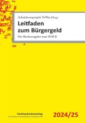 Cover-Bild zum Titel 'Leitfaden zum Bürgergeld' von 'Udo Geiger'