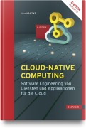 Cover-Bild zum Titel 'Cloud-native Computing' von 'Nane Kratzke'