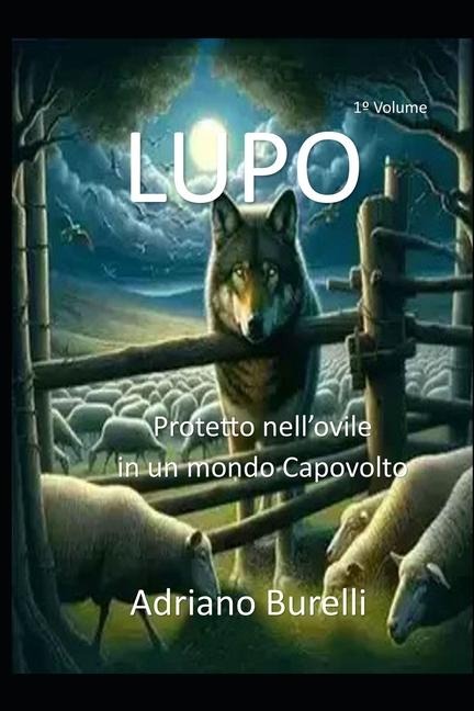 Lupo - Adriano Burelli Autore