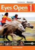 Eyes Open Level 1 Teacher's Book Grade 5 Kazakhstan Edition - Garan Holcombe