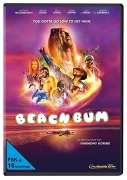 Cover-Bild zum Titel 'Beach Bum' von 'Harmony Korine, John Debney'