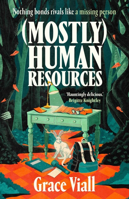 (Mostly) Human Resources - Grace Viall