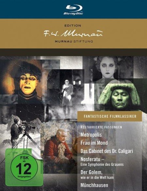 Fantastische Filmklassiker - 