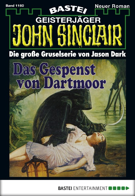 John Sinclair 1160 - Jason Dark