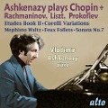 V.Ashkenazy spielt Chopin,Rachmaninoff,Liszt - Vladimir Ashkenazy