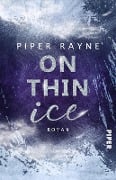 On thin Ice - Piper Rayne