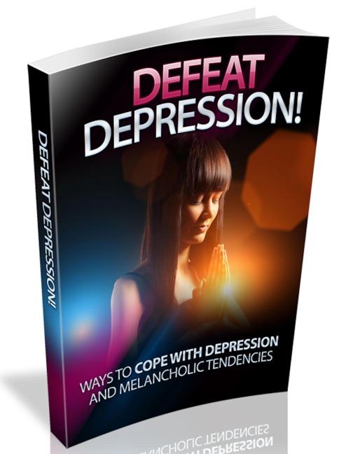 Depressionen besiegen! Möglichkeiten mit Depressionen und melancholischen Tendenzen umzugehen. Ebook in Deutsch. - Otmar Trierweiler