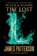 Cover-Bild zum Titel 'The Lost' von 'James Patterson, Emily Raymond'