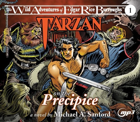 Tarzan on the Precipice - Michael a Sanford