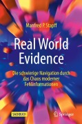 Cover-Bild zum Titel 'Real World Evidence' von 'Manfred P. Stapff'