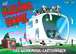 Cover-Bild zum Titel 'Local Heroes / Rolling Home' von 'Kim Schmidt'