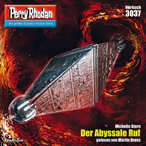 Perry Rhodan 3037: Der Abyssale Ruf - Michelle Stern