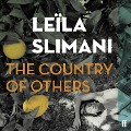 Cover-Bild zum Titel 'The Country of Others' von 'Leïla Slimani'