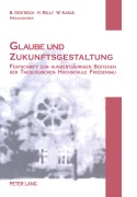 Cover-Bild zum Titel 'Glaube und Zukunftsgestaltung' von ''