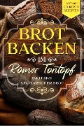 Cover-Bild zum Titel 'Brot backen im Römer Tontopf: Mit 60 leckeren Rezepten - Inklusive vegetarischem Brot' von 'Simple Cookbooks'