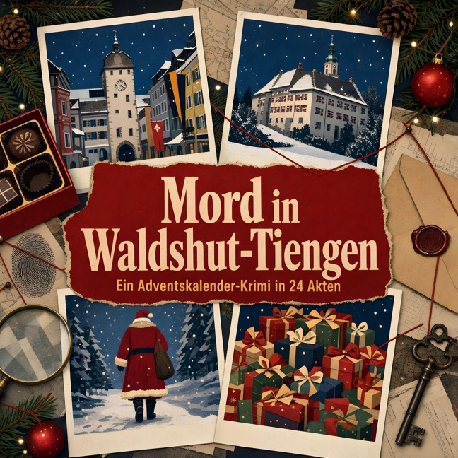 Mord in Waldshut-Tiengen - Julian Keller