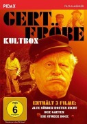 Cover-Bild zum Titel 'Gert Fröbe Kultbox' von ''