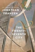 Cover-Bild zum Titel 'The Twenty-Seventh City' von 'Jonathan Franzen'