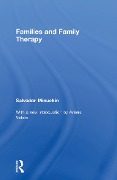 Cover-Bild zum Titel 'Families and Family Therapy' von 'Salvador Minuchin'