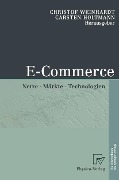 Cover-Bild zum Titel 'E-Commerce' von ''