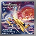 Cover-Bild zum Titel 'Perry Rhodan Silber Edition 80: Menschheit am Scheideweg (Teil 2)' von 'H. G. Ewers, Ernst Vlcek, Kurt Mahr, H. G. Francis, William Voltz'