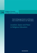 Cover-Bild zum Titel 'Location, Space and Place in Religious Education' von ''