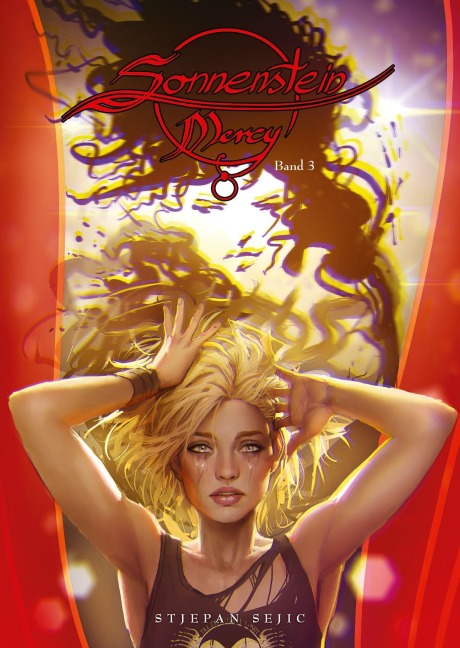 Sonnenstein: Mercy - Stjepan Sejic