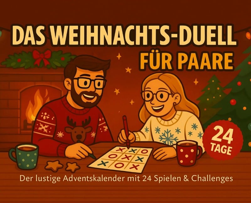 Das Weihnachts-Duell für Paare - Lisa Star