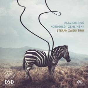 Klaviertrio op.1/Klaviertrio op.3 - Stefan Zweig Trio
