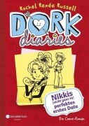 Cover-Bild zum Titel 'DORK Diaries 06. Nikkis (nicht ganz so) perfektes erstes Date' von 'Rachel Renée Russell'