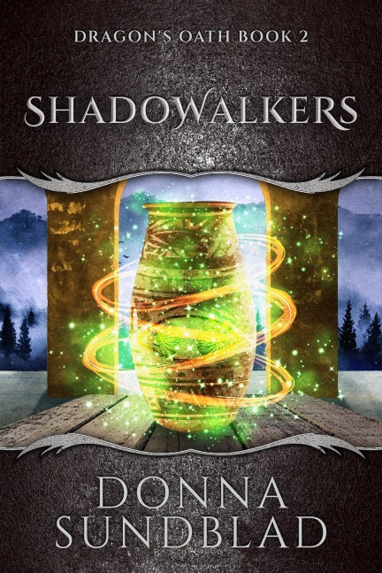 Shadowalkers - Donna Sundblad