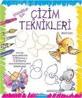 Cover-Bild zum Titel 'Cocuklar Icin Cizim Teknikleri' von 'Rosa Maria Curto'
