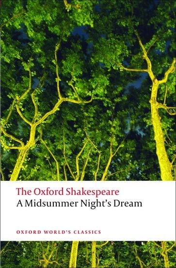 A Midsummer Night's Dream - William Shakespeare