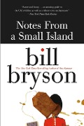 Cover-Bild zum Titel 'Notes from a Small Island' von 'Bill Bryson'