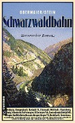 Cover-Bild zum Titel 'Schwarzwaldbahn' von 'Ernst Obermaier, Dieter Stein'