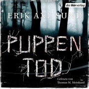 Cover-Bild zum Titel 'Puppentod' von 'Erik Axl Sund'