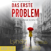 Cover-Bild zum Titel 'Das erste Problem' von 'Lynda La Plante'