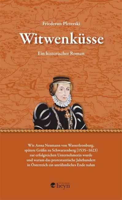 Witwenküsse - Friederun Pleterski