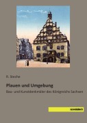 Cover-Bild zum Titel 'Plauen und Umgebung' von 'R. Steche'