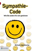 Cover-Bild zum Titel 'Sympathie-Code' von 'Michael Jagersbacher'
