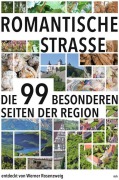 Cover-Bild zum Titel 'Romantische Straße' von 'Werner Rosenzweig'