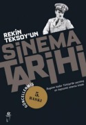 Cover-Bild zum Titel 'Rekin Teksoyun Sinema Tarihi' von 'Rekin Teksoy'